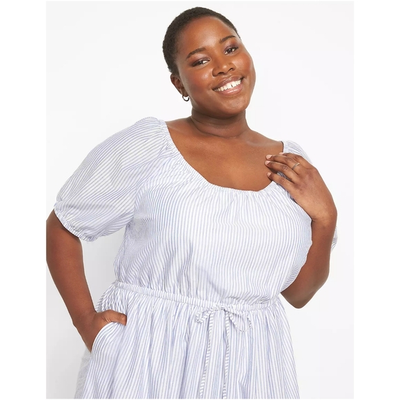 Striped Dress - Picture 3 of 7